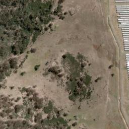 Satellite imagery of Mount Rob Roy, AU