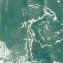 Satellite imagery of Nuggan Point, AU