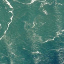 Satellite imagery of Nuggan Point, AU