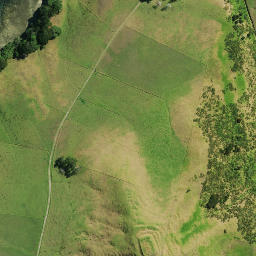 Satellite imagery of Whiria Pa, NZ