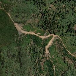 Satellite imagery of Cerro San Pedro, CL