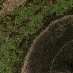 Satellite imagery of Cerro Los Leones, AR