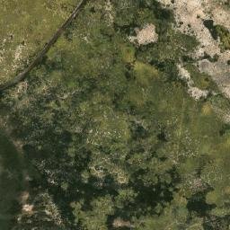 Satellite imagery of Cerro Los Leones, AR