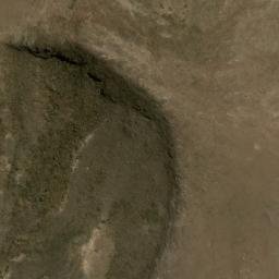 Satellite imagery of Cerro de la Taza, AR