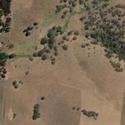 Satellite imagery of Brown Hill, AU