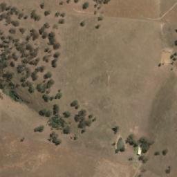 Satellite imagery of Brown Hill, AU
