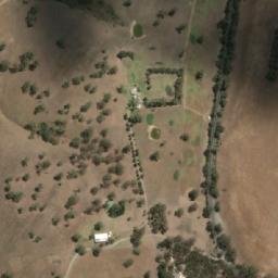 Satellite imagery of Brown Hill, AU
