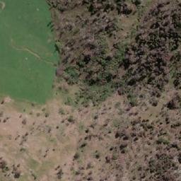 Satellite imagery of Mount Burngoogee, AU