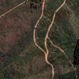 Satellite imagery of Pilot Hill, AU