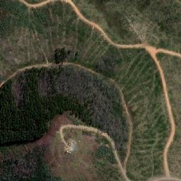 Satellite imagery of Pilot Hill, AU