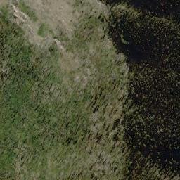 Satellite imagery of Fishing Gap, AU