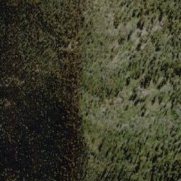 Satellite imagery of Fishing Gap, AU
