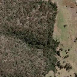 Satellite imagery of Mount Rob Roy, AU