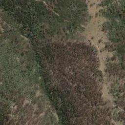 Satellite imagery of Mount Campbell, AU