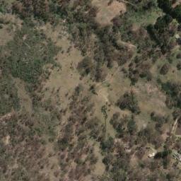 Satellite imagery of Mount Campbell, AU