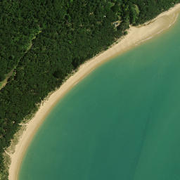 Satellite imagery of 109 RANGITIRA, NZ