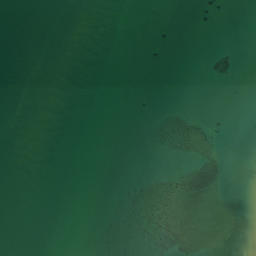 Satellite imagery of Kupe Pa, NZ