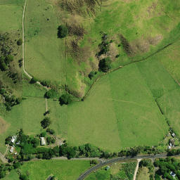 Satellite imagery of Whiria Pa, NZ
