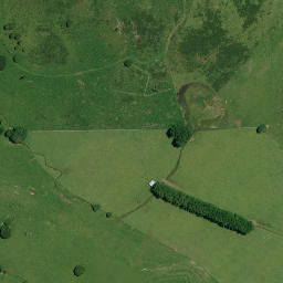 Satellite imagery of Hangunui Pa, NZ