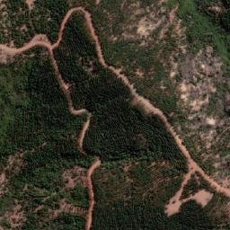 Satellite imagery of Cerro Pelado, CL