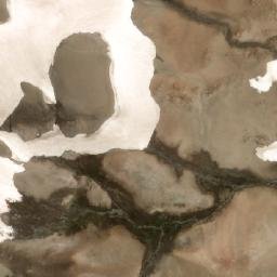 Satellite imagery of Hito XI-14 Paso del Montañesito, AR