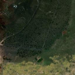 Satellite imagery of Cerro Los Leones, AR