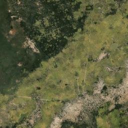 Satellite imagery of Cerro Los Leones, AR
