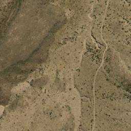 Satellite imagery of Cerro Escalona, AR