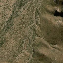 Satellite imagery of La Loma Olorosa, AR