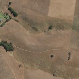 Satellite imagery of Brown Hill, AU