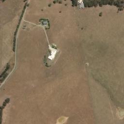 Satellite imagery of Brown Hill, AU
