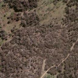 Satellite imagery of Mount Burngoogee, AU
