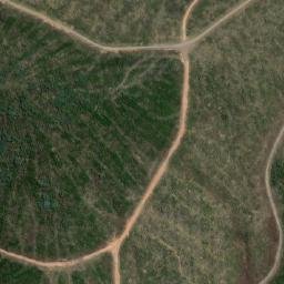 Satellite imagery of Pilot Hill, AU