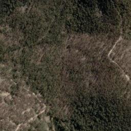 Satellite imagery of Mount Rob Roy, AU