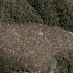Satellite imagery of Mount Rob Roy, AU