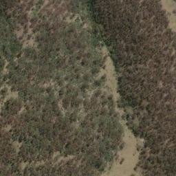 Satellite imagery of Mount Campbell, AU