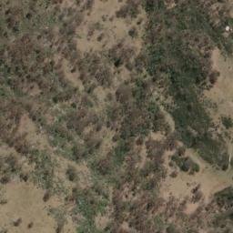Satellite imagery of Mount Campbell, AU