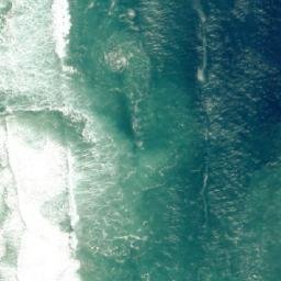 Satellite imagery of Nuggan Point, AU