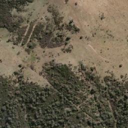Satellite imagery of Potters Hill, AU