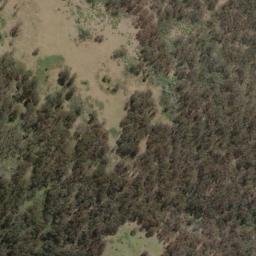 Satellite imagery of Mount Campbell, AU