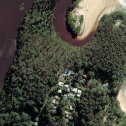 Satellite imagery of Willinga Point, AU