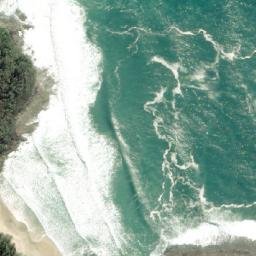 Satellite imagery of survey_point, AU