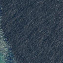 Satellite imagery of First Sandy Point, AU