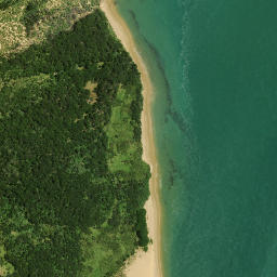 Satellite imagery of 109 RANGITIRA, NZ