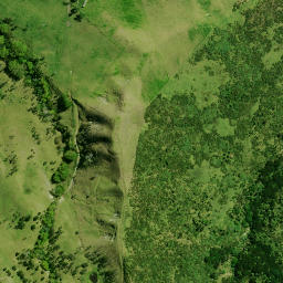 Satellite imagery of 1833 (R1) PAEROA, NZ