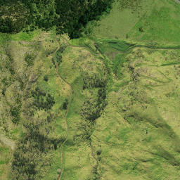 Satellite imagery of 1833 (R1) PAEROA, NZ
