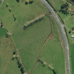 Satellite imagery of DB 54, NZ