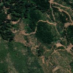 Satellite imagery of Cerro Ñame, CL