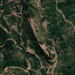 Satellite imagery of Cerro Ñame, CL
