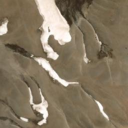 Satellite imagery of Hito XI-14 Paso del Montañesito, AR